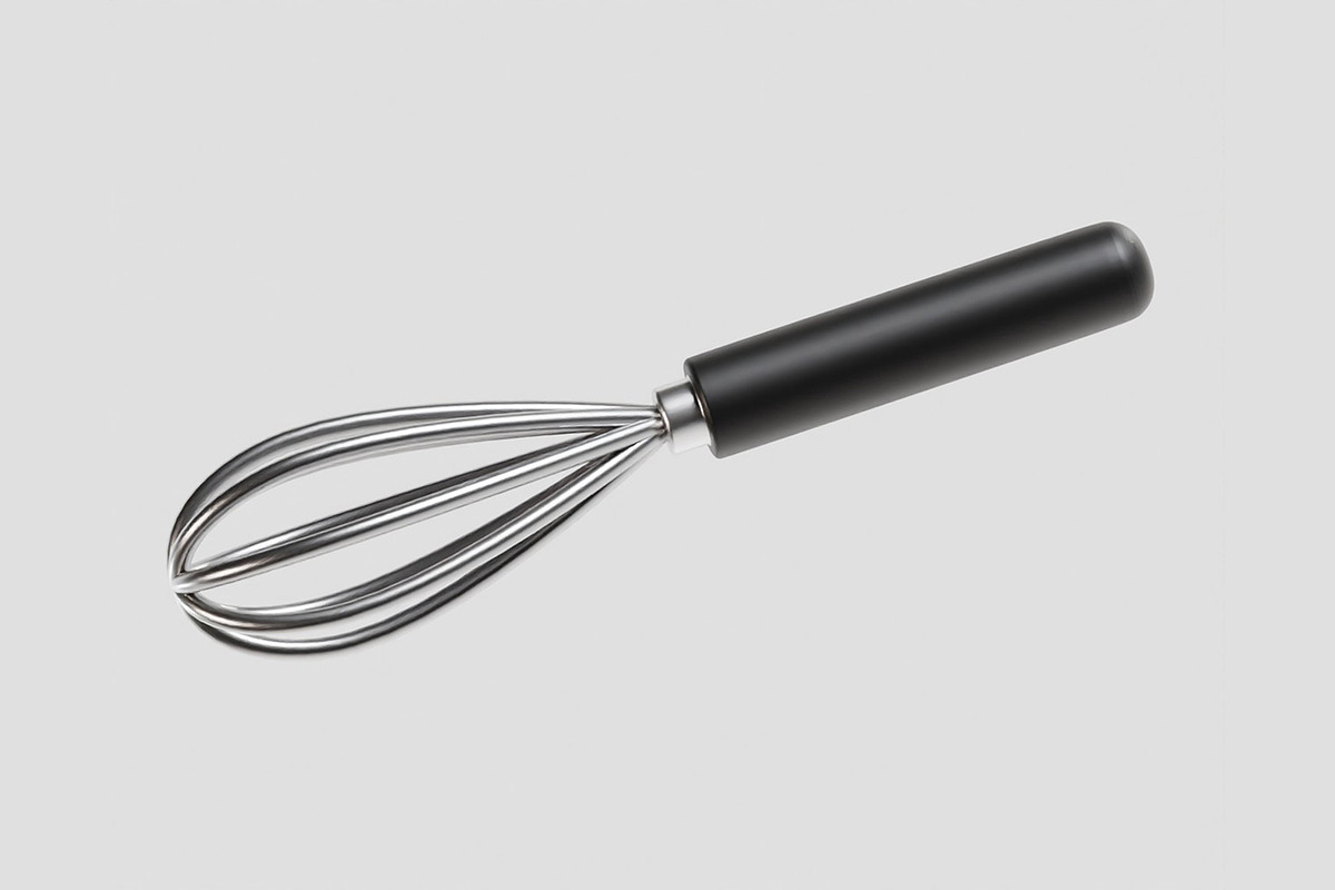 Whisk 3D Model, an Object 3D Model by fahad121 (Photo 2 of 7)