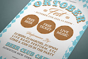 Oktoberfest Flyer, a Flyer Template by Graphr (Thumbnail 3 of 3)