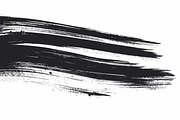 Ink Brush Stroke Bundle Set, an Illustration by Designs_River (Thumbnail 3 of 9)