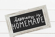 Bouncy Belle Hand lettered Font, a Script Font by lillie belles designs (Thumbnail 3 of 5)