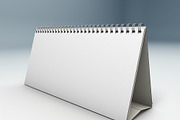 Desk Calendar Mock-Up, a Mockup by maximmmmum (Thumbnail 4 of 8)