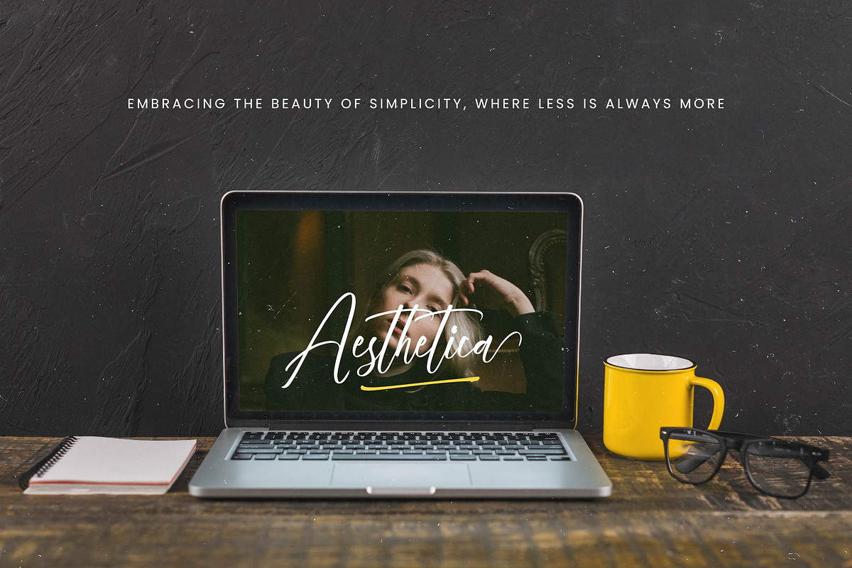 Sunshine Daytimes Bold Handwritten, a Script Font by stylishtype.co (Photo 7 of 20)