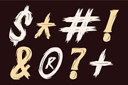 Botleg - Trendy Brush Font, a Handwritten Font by GroovyFontCo (Thumbnail 5 of 7)