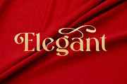 Luxafy Wetysh - Modern Luxury Font, a Serif Font by QR Design Studio (Thumbnail 2 of 27)