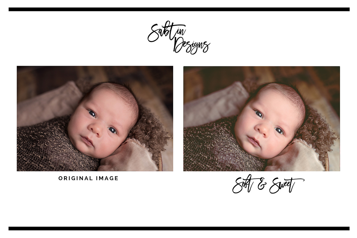 Soft N Sweet Lightroom Preset, a Preset Add-On by SabTin Designs (Photo 4 of 4)