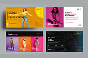 Luxury Brand Presentation Template, a Presentation Template by MightyDesign (Thumbnail 2 of 7)