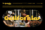 La Rochelle Display, a Font by Tegh co. (Thumbnail 7 of 10)