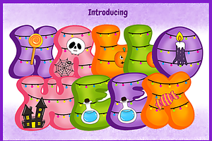Halloween Font