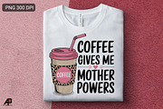 Mom Coffee SVG Sublimation Bundle, an Illustration by Actual Pixel (Thumbnail 10 of 15)