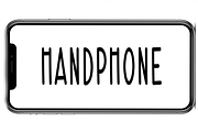Chunky, a Sans Serif Font by InermediaSTUDIO (Thumbnail 6 of 8)