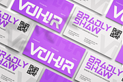 Rascer - Modern Technology Logo Font, a Sans Serif Font by TokoPress (Thumbnail 4 of 12)