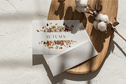 AUTUMN AESTHETIC - fall watercolor, a Seasonal Illustration by Youksy (Thumbnail 8 of 11)