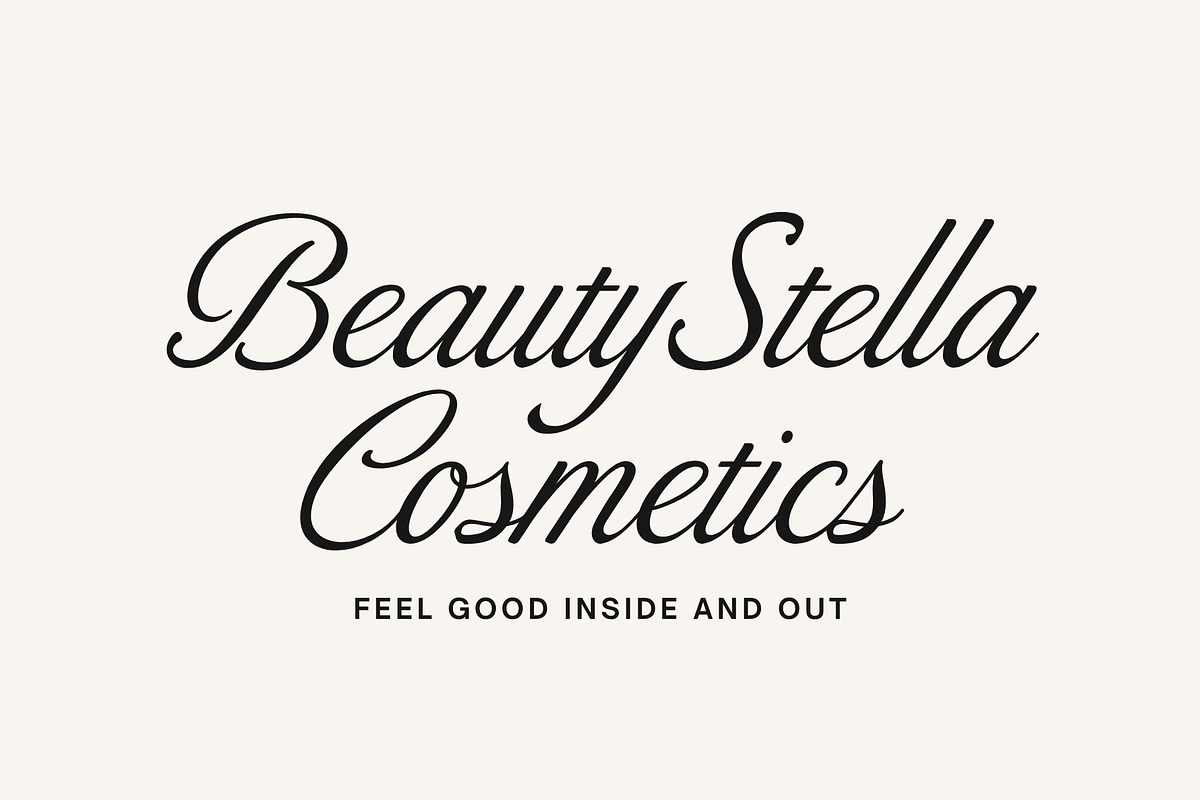 Dancing Majesty–Elegant Calligraphy, a Script Font by Fikryal Studio (Photo 5 of 15)