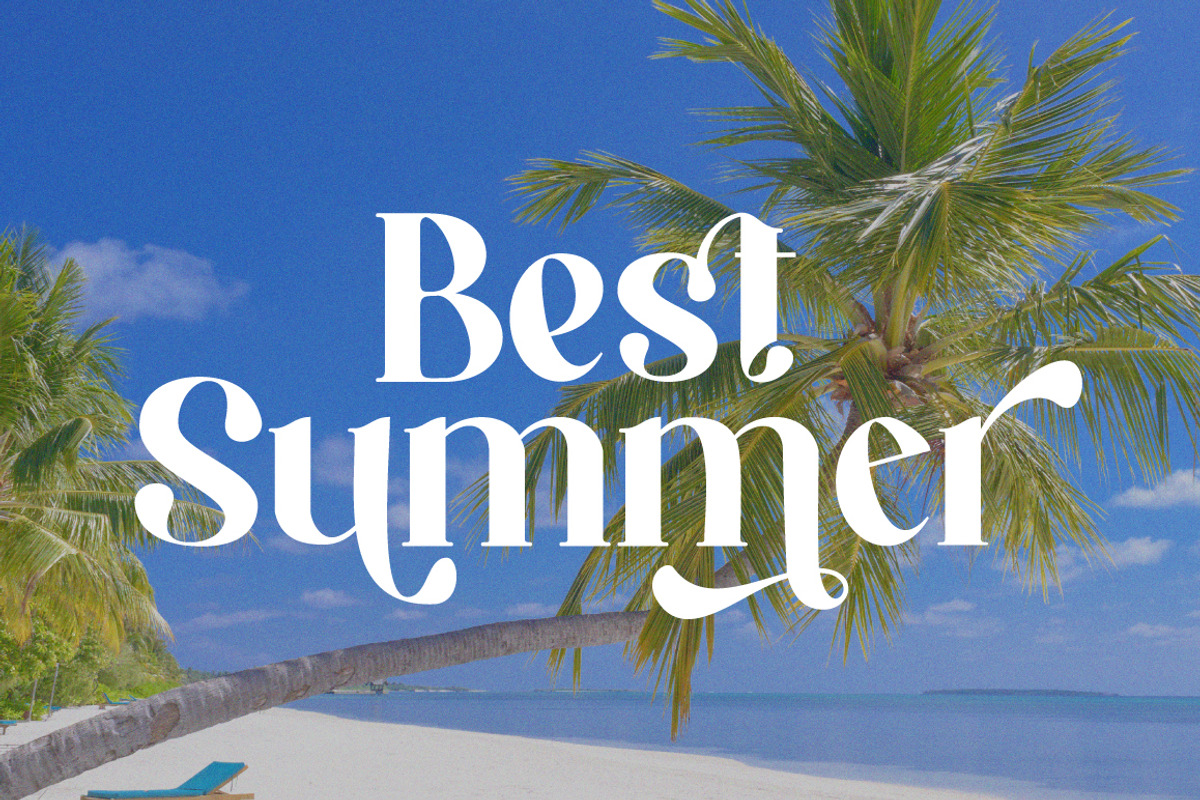 Mangifera Serif Eegant, a Serif Font by Cut Story (Photo 2 of 12)