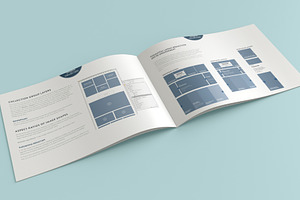 UX Assets Website Wireframe