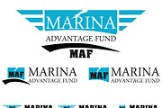 Marina Advantage logo, a Branding & Logo Template by Emdaduljs (Thumbnail 2 of 2)