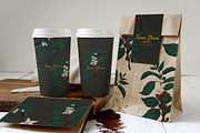 Coffee Illustration, an Illustration by Elysamunster (Thumbnail 4 of 7)