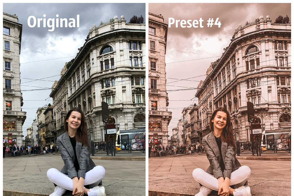 Lightroom mobile presets, a Preset Add-On by 4presets (Photo 5 of 7)