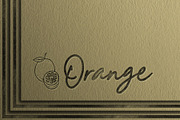 Sophie | Handwritten Font, a Handwritten Font by Airotype (Thumbnail 5 of 8)