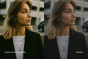 Kodak Portra 400 Warm — Lightroom, a Preset Add-On by colorituals (Thumbnail 9 of 9)