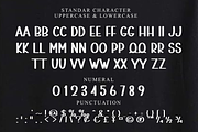 Autism, a Script Font by InermediaSTUDIO (Thumbnail 4 of 7)