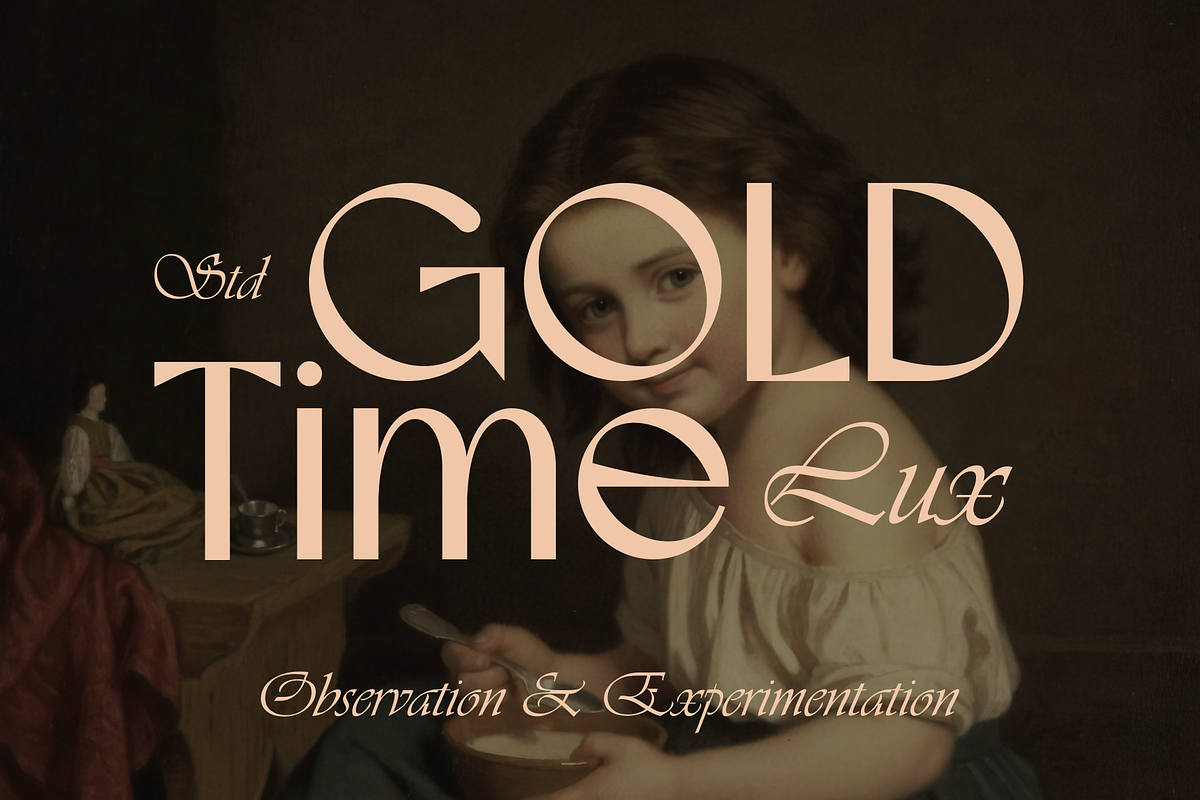 Selire - Sans Serif Luxury Font, a Sans Serif Font by MaikoHatta (Photo 7 of 7)