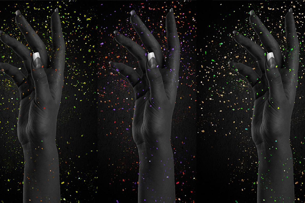 Black & Speck Photoshop Action, an Action Add-On by DESIGNAVO (Photo 8 of 9)