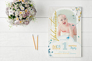Birthday Invitation Vol.2 Flyer, a Flyer Template by Touringxx Creative Studio (Thumbnail 2 of 3)