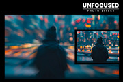 Unfocused Photo Effect, a Layer Style Add-On by studiogstock (Thumbnail 2 of 2)