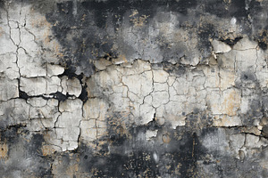 Textured surface of cracked wall, a Photo by Beautiful things