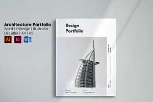 Architecture Portfolio Template
