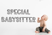 Milk Cream, a Serif Font by InermediaSTUDIO (Thumbnail 2 of 8)