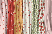 Blooming Summer - Patterns & Flowers, a Pattern Graphic by simpleblues (Thumbnail 8 of 12)