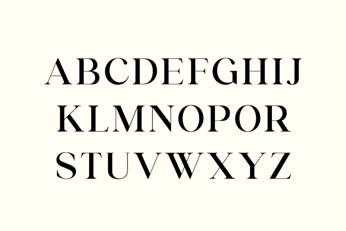 Vintage Factory Retro Serif Font, a Serif Font by UICreative (Photo 2 of 13)