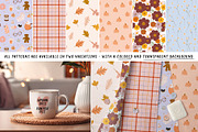 Seasonal Holidays BUNDLE, a Seasonal Illustration by Ruslana Lubenets (Thumbnail 4 of 19)