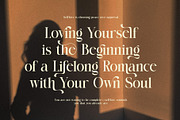 Wonder Elegant Serif Font, a Serif Font by Perfectype (Thumbnail 6 of 8)