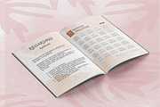 Ramadan Planner 2026 Canva Template, a Print Template by Book2bees (Thumbnail 3 of 4)