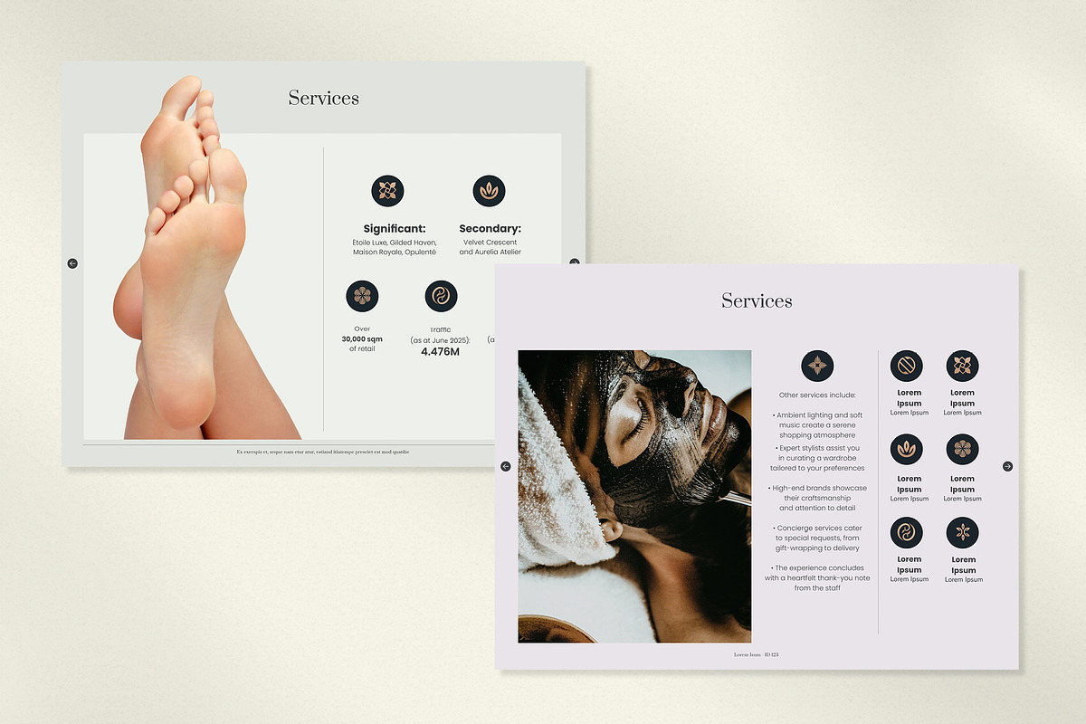 Modern Business E-mag and Print, a Marketing Template by Elm Design (Photo 3 of 7)
