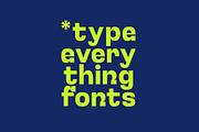 Qalzo Bold Modern Display Sans, a Sans Serif Font by timelesstype.co (Thumbnail 13 of 20)
