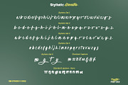 Ringtail, a Sans Serif Font by din-studio.com (Thumbnail 9 of 10)