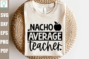 Teacher SVG Bundle, a Graphic by Designer302 (Thumbnail 13 of 27)