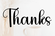 ButterSugar, a Handwritten Font by FreshTypeINK (Thumbnail 6 of 8)
