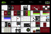 LONU | Brand Guideline Template, a Branding & Logo Template by shaondesigns (Thumbnail 3 of 10)
