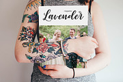 Lovely Script DUO, a Handwritten Font by supfonts (Thumbnail 4 of 8)