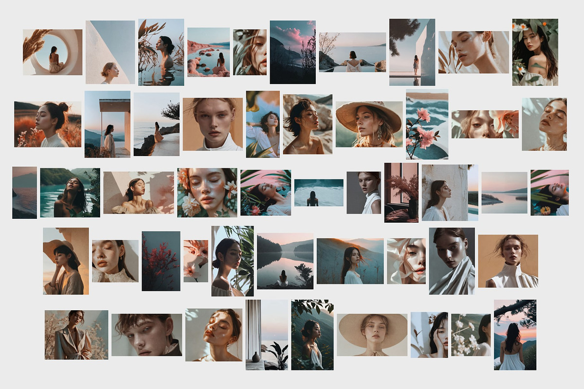 300 Pro Aesthetic Stock Images, a Beauty & Fashion Photo by Goashape Studio (Photo 5 of 21)