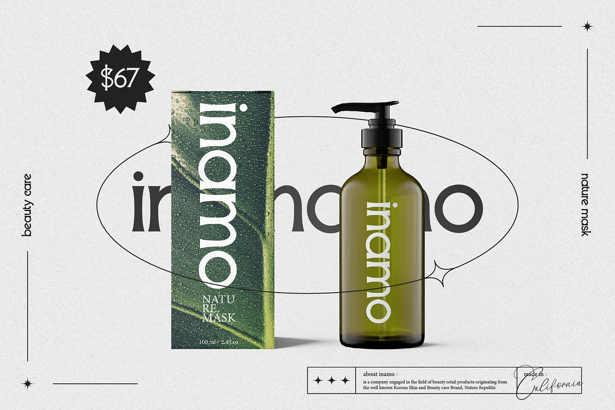 Ronteks, a Serif Font by ilhamtaro (Photo 7 of 12)