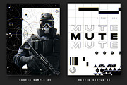 SIEGE - GAMER VECTOR PACK, a Pattern Graphic by GOAT Design Co. (Thumbnail 3 of 7)