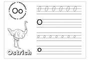 Animal coloring Book for Kids, an Education Illustration by Noorist (Thumbnail 17 of 28)