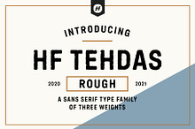 HF Tehdas Rough