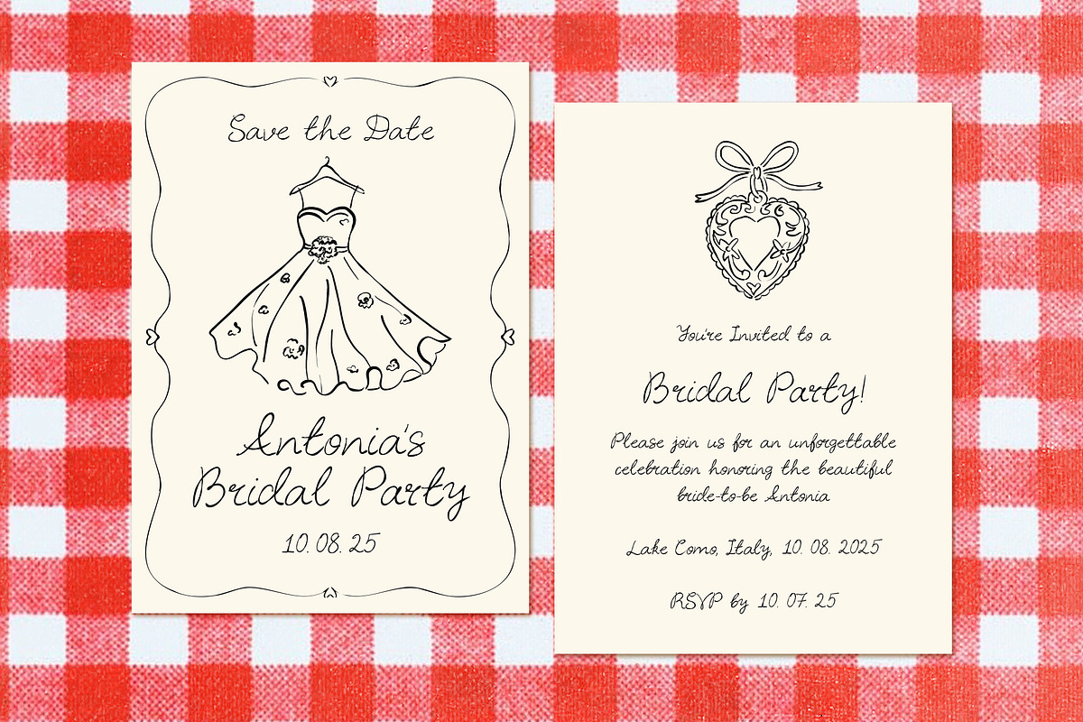 La Dolce Vita Italian Wedding SVG, an Object Illustration by Ayya Studio (Photo 7 of 13)